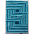 En microfibre 3D tapis Shaggy